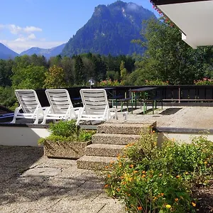 Bavarian Holiday Hideaway Appartement